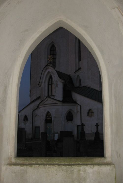 View From The Archway