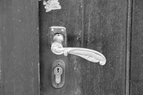 Handle And Lock