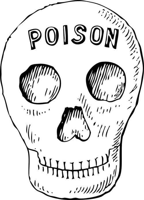 poison poisonous toxic