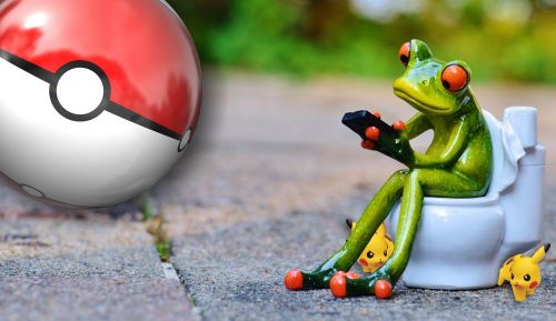 pokemon pokemon go play