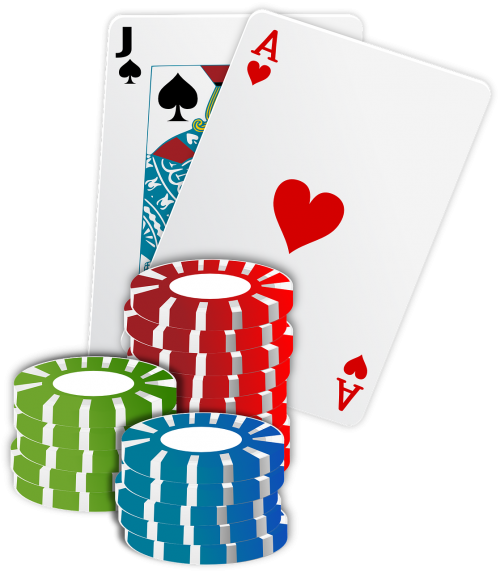 poker cards casino