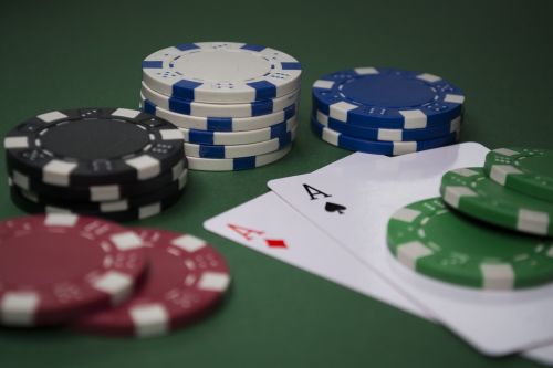 poker casino gambling
