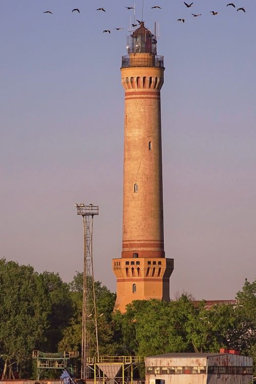 poland świnoujście port