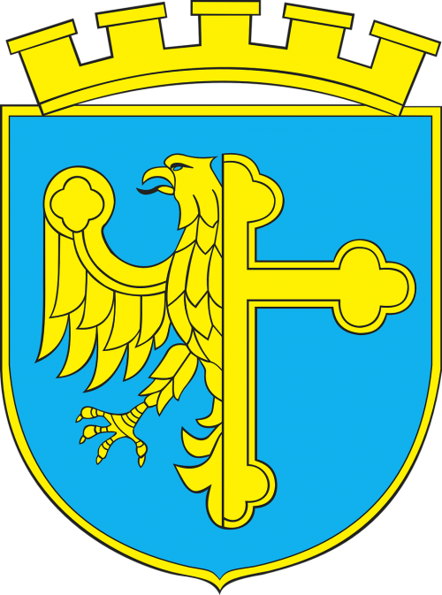 poland coat of arms eagle