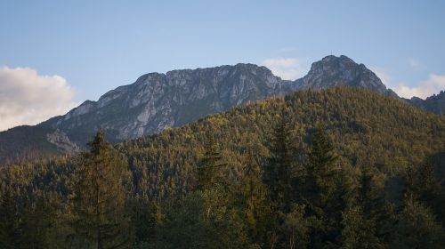 poland mountains tatry