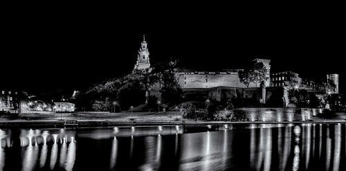 poland kraków wawel