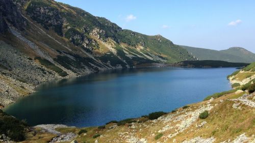 poland the national park mountains