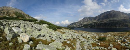 poland mountains tatry