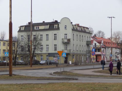 poland street old houses