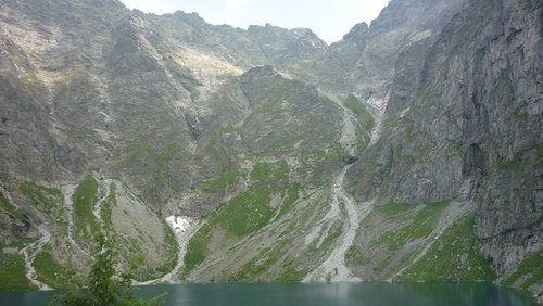 poland  tatry  mountains