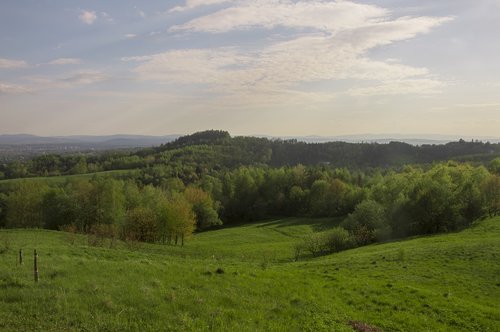 poland  mountains  landscape