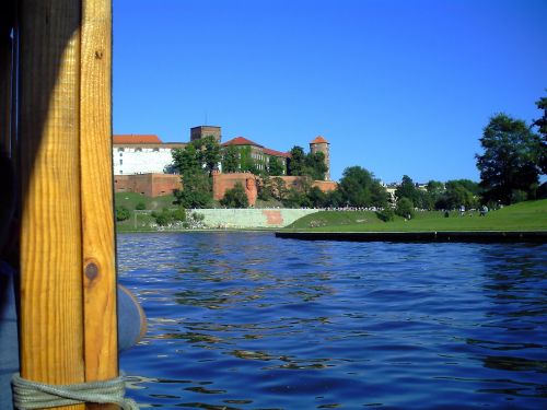 poland kraków wawel