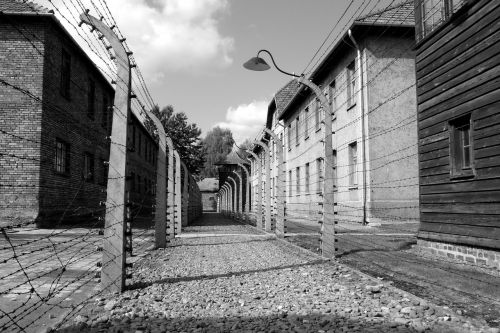 poland concentration camp auschwitz