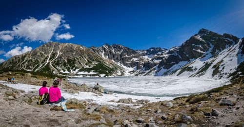 poland tatry mountains