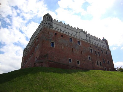 poland castle monument
