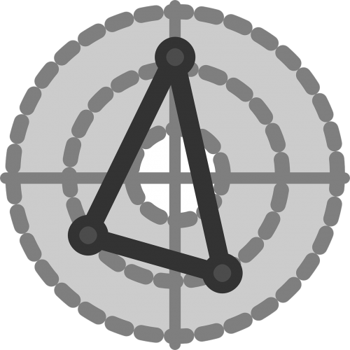 polar symbol icon