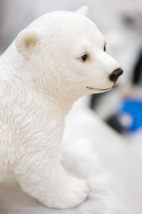 Polar Bear Decoration