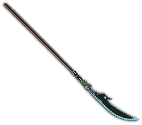 poleaxe weapon china