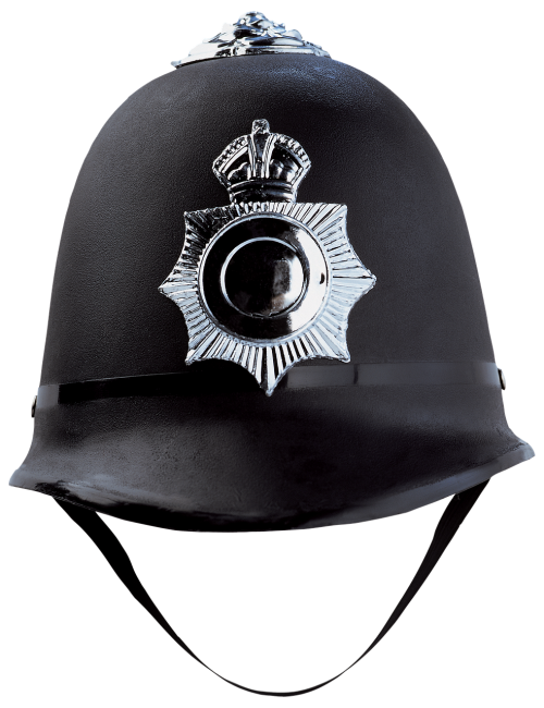 police helmet police helmet