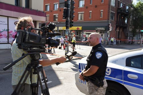 police interview montreal