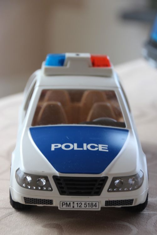 police toys playmobil