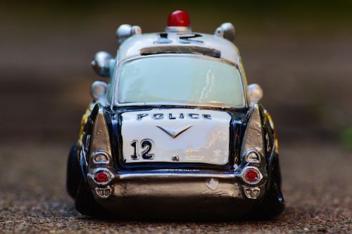 police auto sherriff