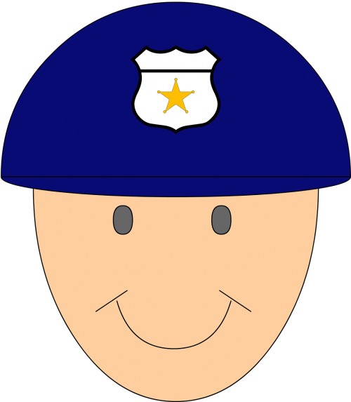 police officer military police