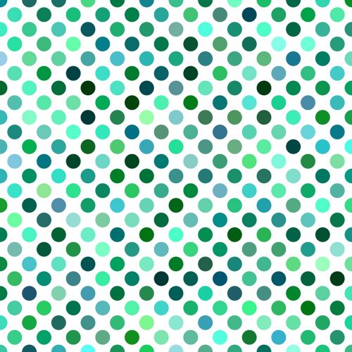 polka dot pattern background
