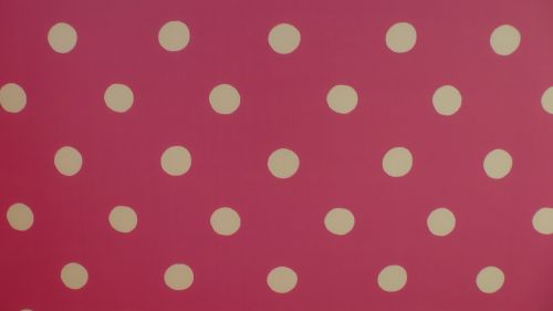 Polka Dot Pattern Background