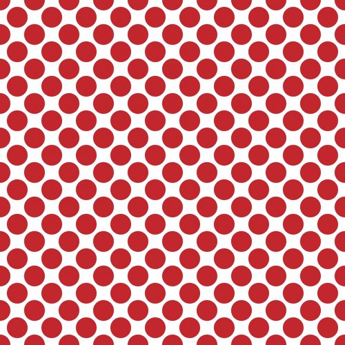 polka dots pattern background