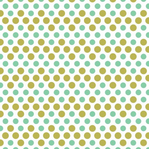 Polka Dots, Spots Background Design