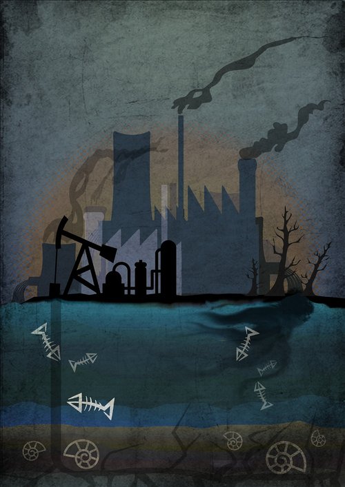 pollution  environment  industry