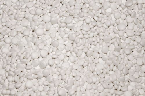 polystyrene white building material