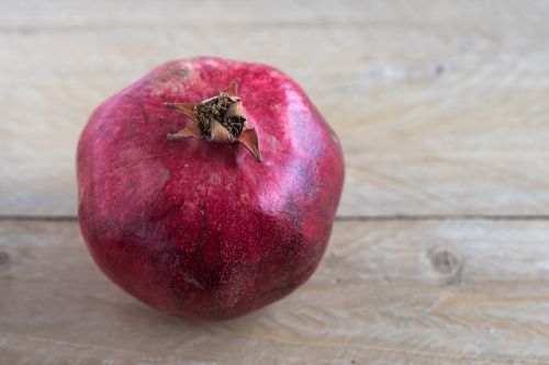 pomegranate fruit exotic fruit