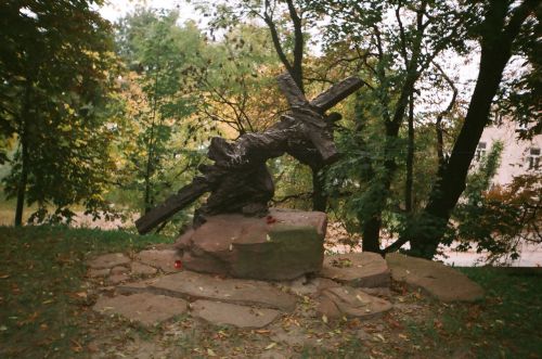 Monument, Chelm
