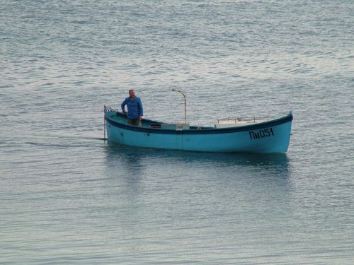 pomorie fisherman bulgaria