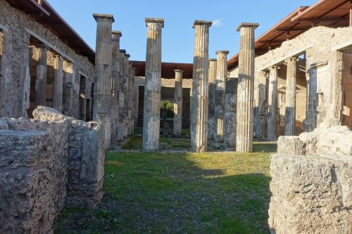 pompeii italy roman