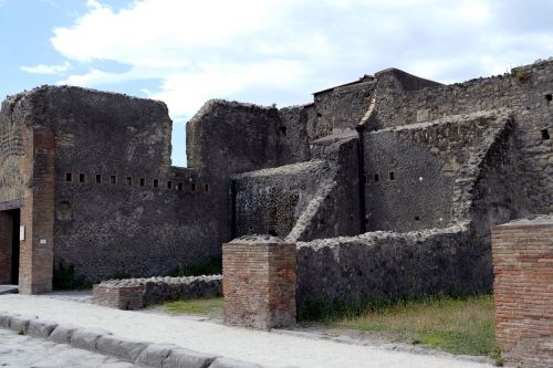 pompeii naples unesco world heritage site