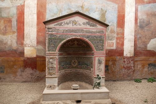 pompeii naples unesco world heritage site