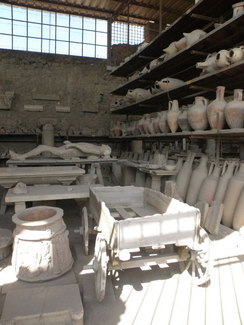 pompeii italy history