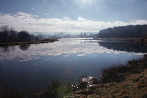 pond lake water