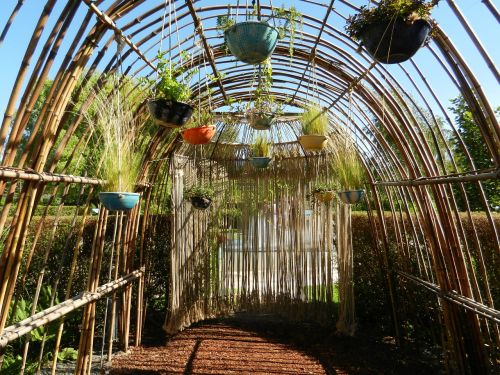 ponte da lima portugal garden festival