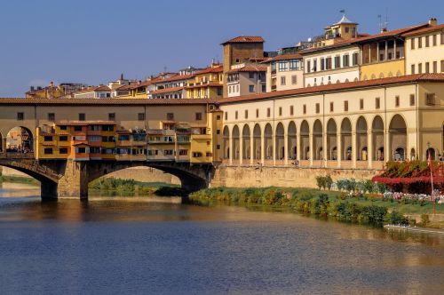 ponte vecchio bridge ponte