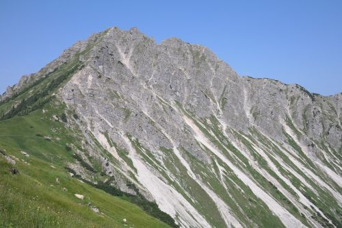 ponten mountain allgäu alps