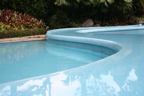 pool outdoor water