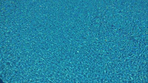pool blue summer