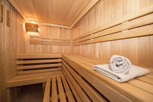 pool sauna bath