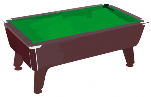 pool table snooker