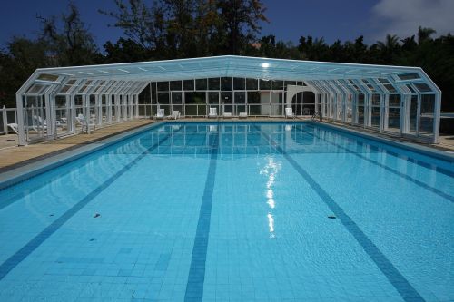 pool swimming pool swimming-pool