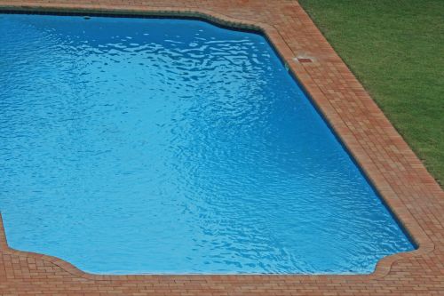 Pool And Lawn